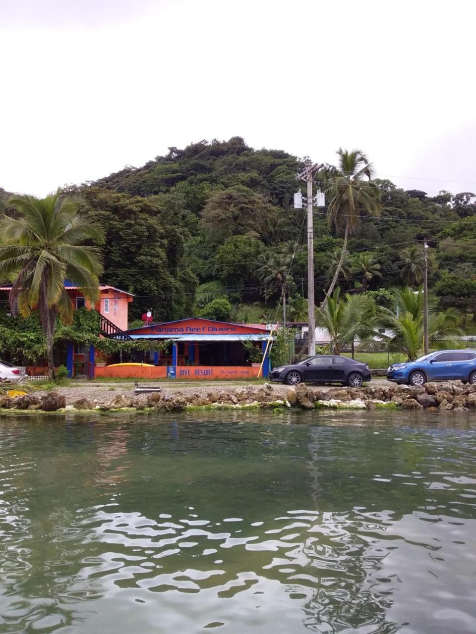 Panama Reef Puerto Lindo Exterior photo